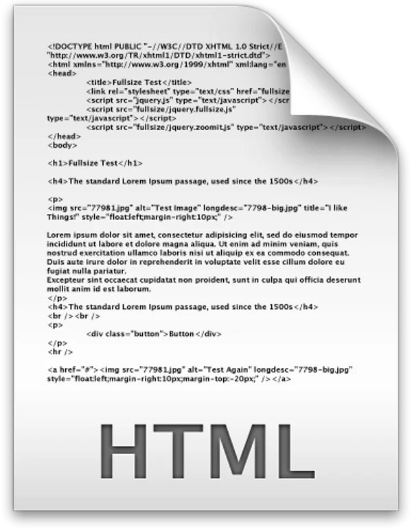 Мини-курс по вёрстке сайтов