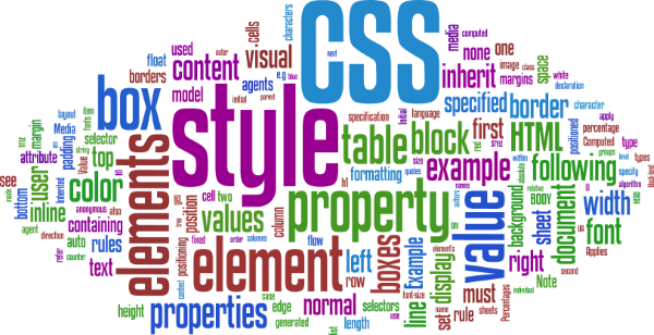 Селекторы CSS